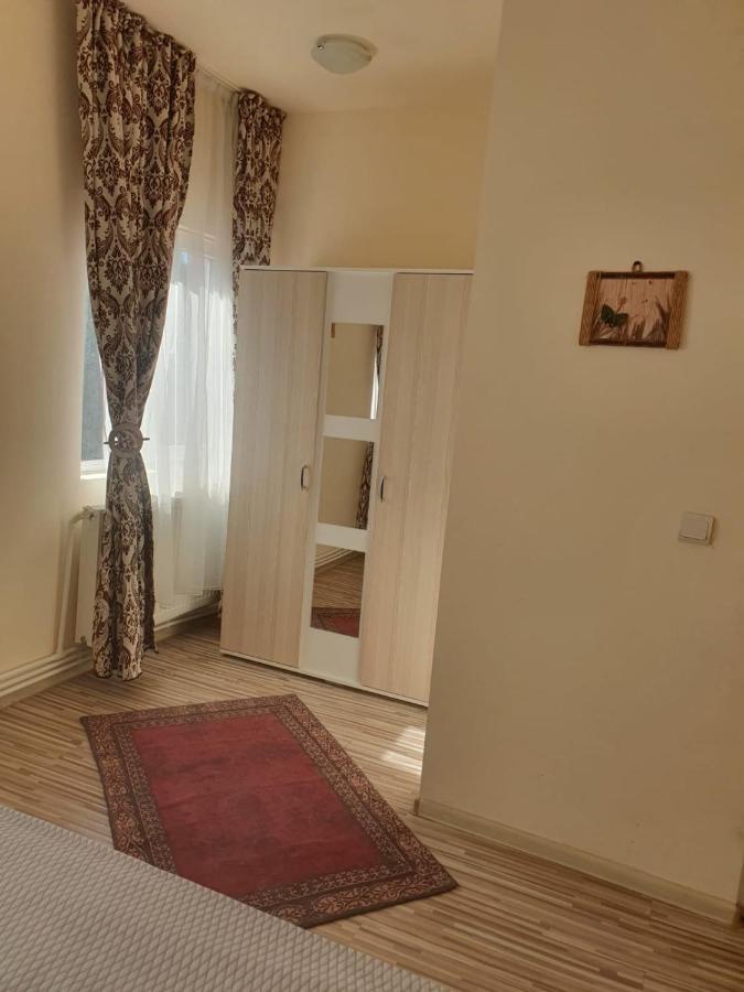 Relax Haus Hotel Hunedoara Exterior foto